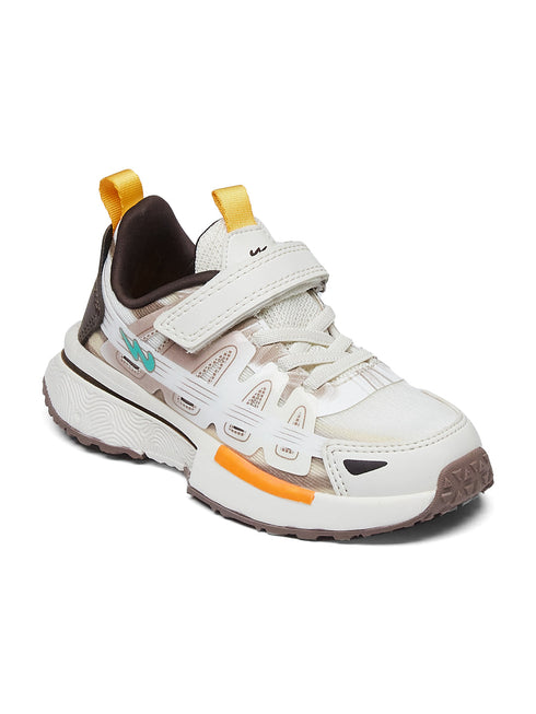 CD-105-KIDS White Kids Sneakers